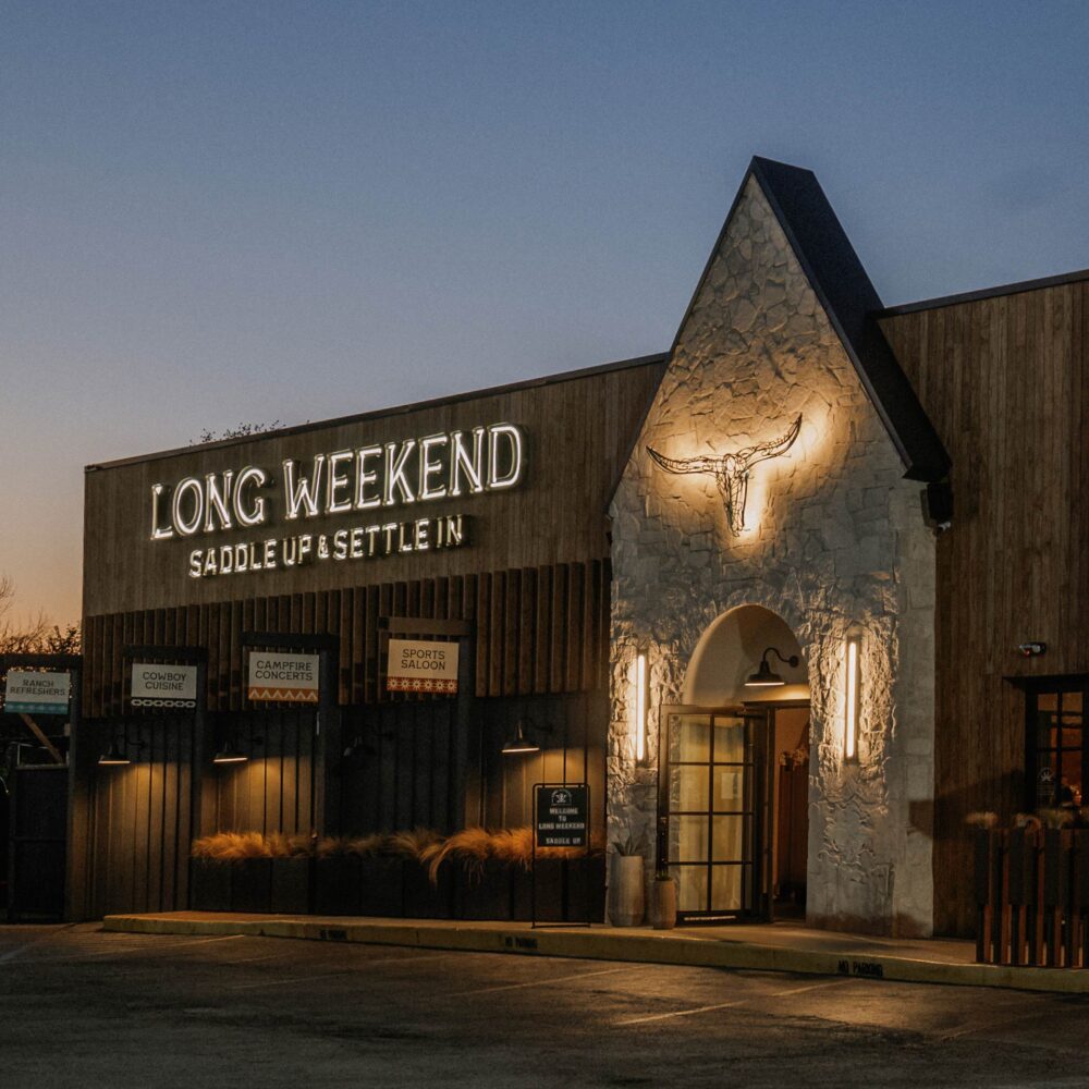 Long Weekend