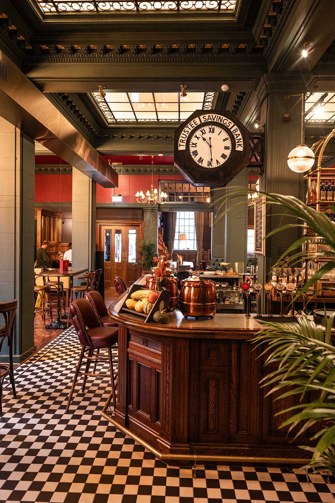 The Tellers Arms