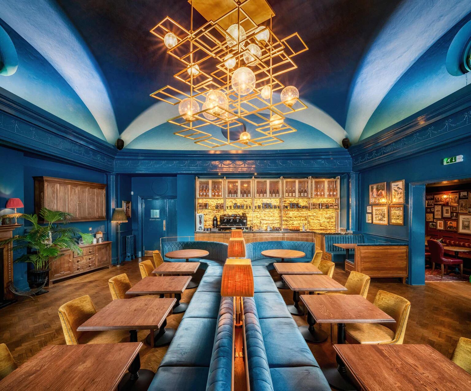 Fogo de Chão The Butchery | Projects | Harrison US