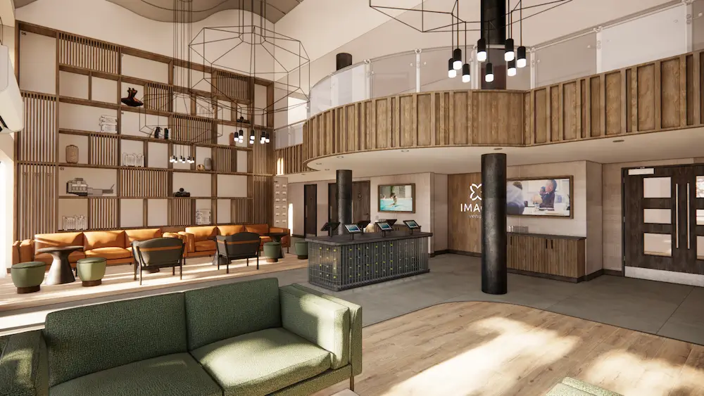 Harrison Secures Partnership with Burleigh Court Conference Centre and Hotel to Fully Transform Five Key Business Areas