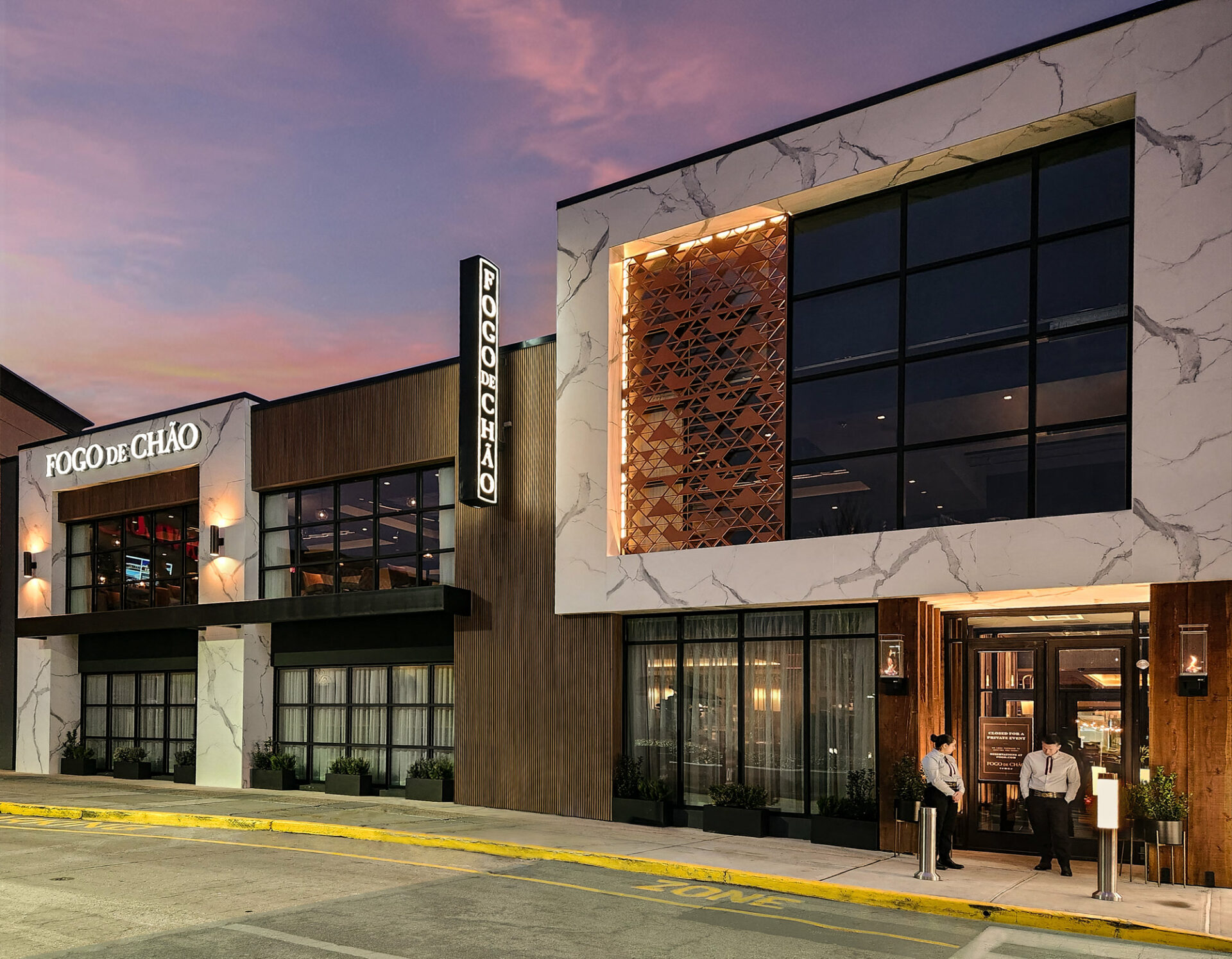 Harrison Focused on Growth in 2023 with Fogo de Chão