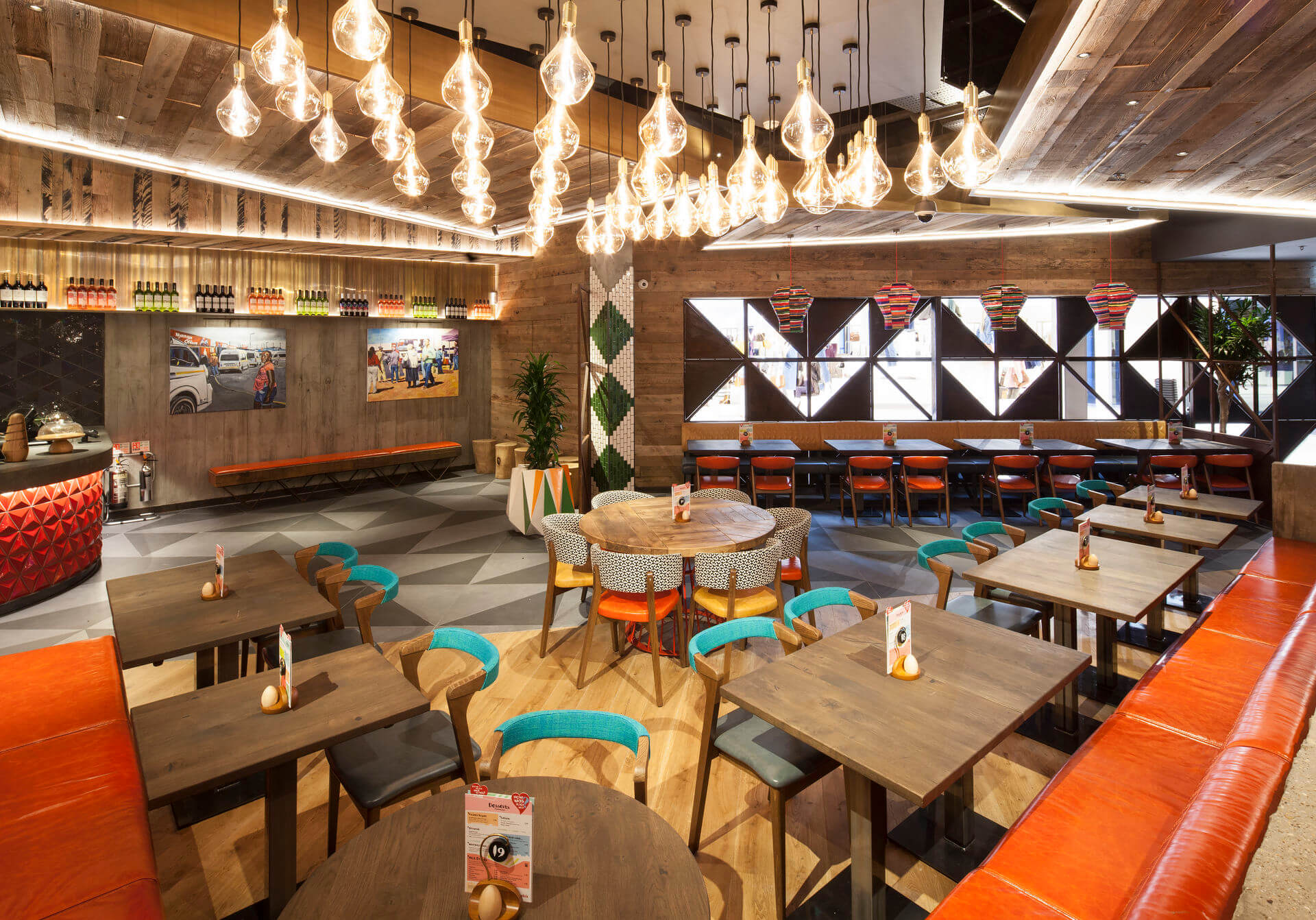 Why Getting the Right Products in Front of Our Designers Is Vital to Being Specified in Award-Winning Restaurant Design