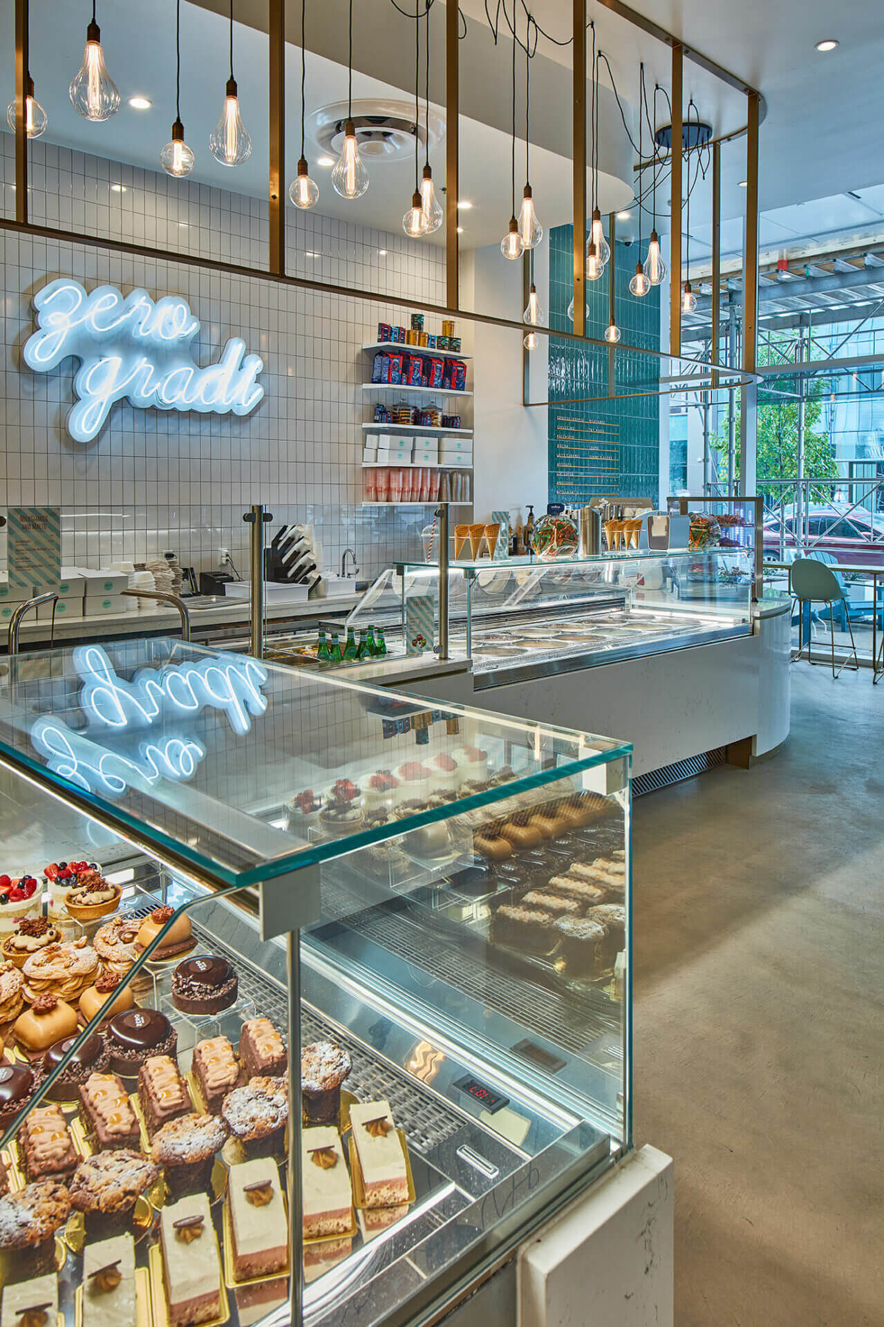 Zero Gradi Makes Its U.S. Debut in Dallas