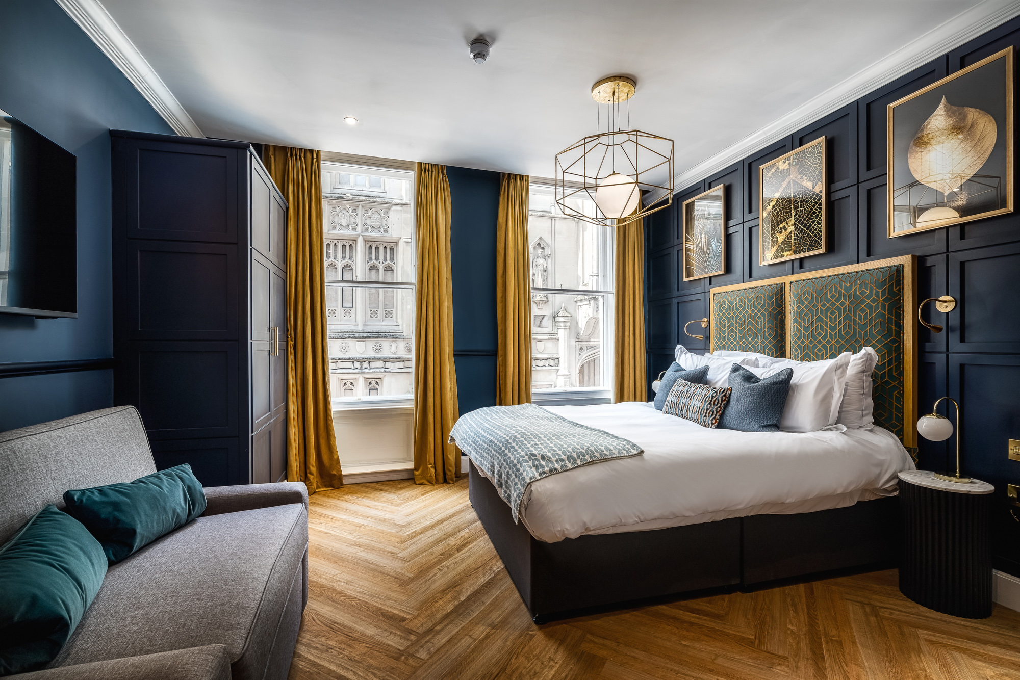 Hort’s Townhouse