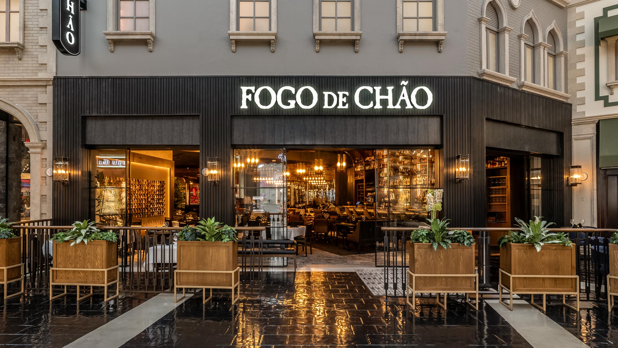 Fogo de Chão at The Venetian