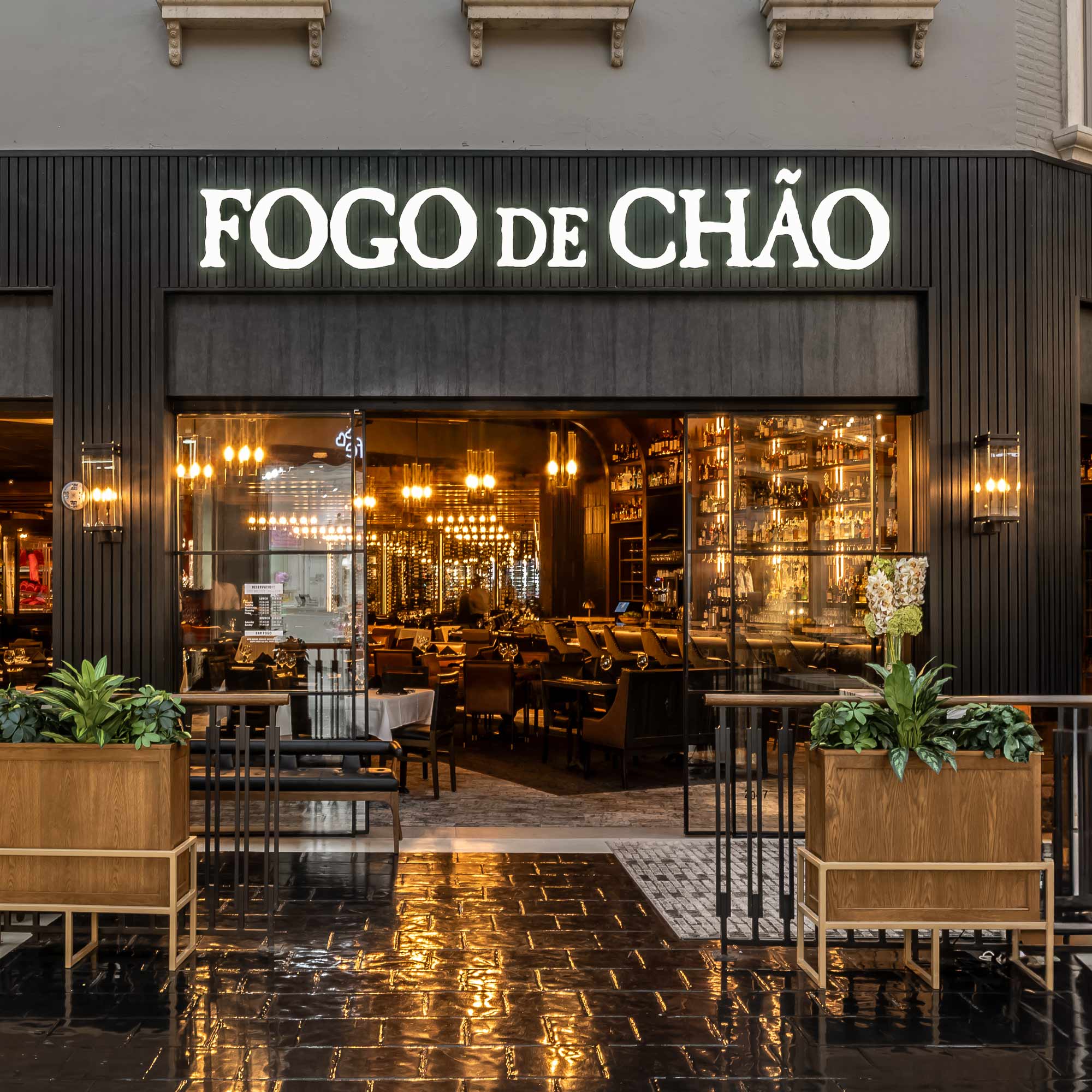 Fogo de Chão at The Venetian