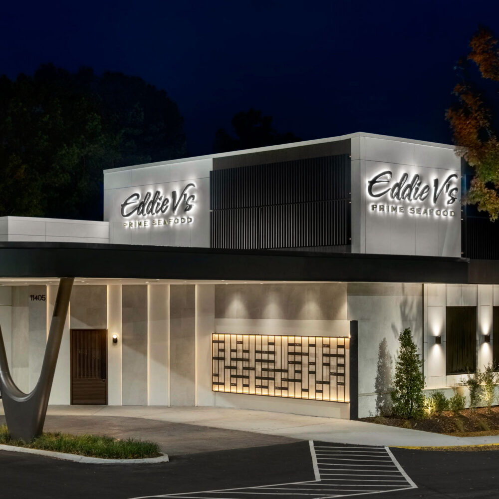 Eddie V’s