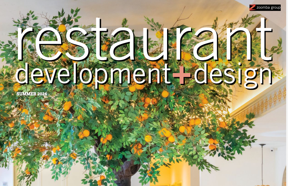 Restaurant Development + Design Feature: III Forks