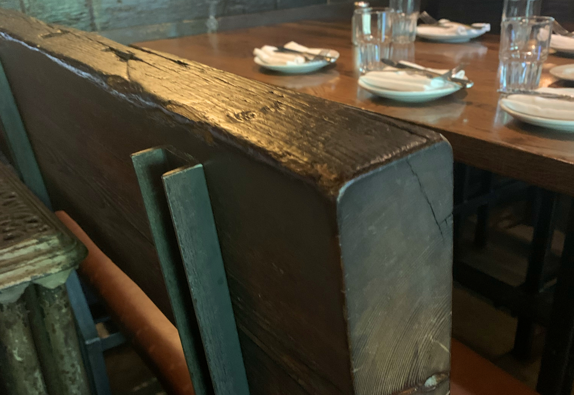 If nobody wants to touch it, it hasn’t been designed properly