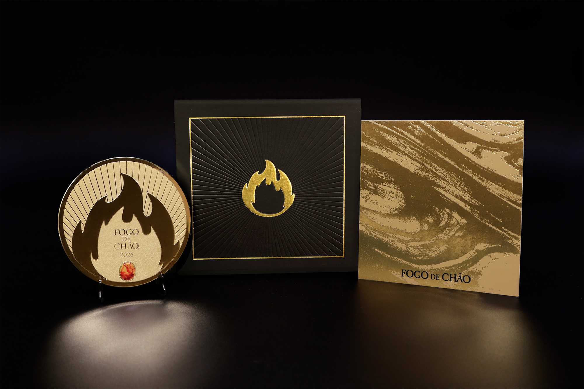 Fogo de Chão’s – Golden Coaster